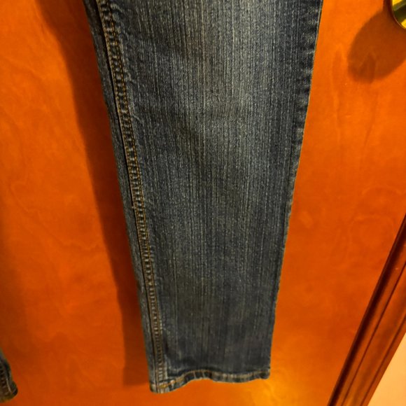 Aeropostal Bayla skinny Woman’s jeans‎ 5/6 short - Picture 5 of 12